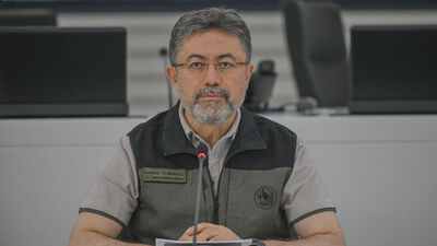 'Dünyada otoriteyiz'