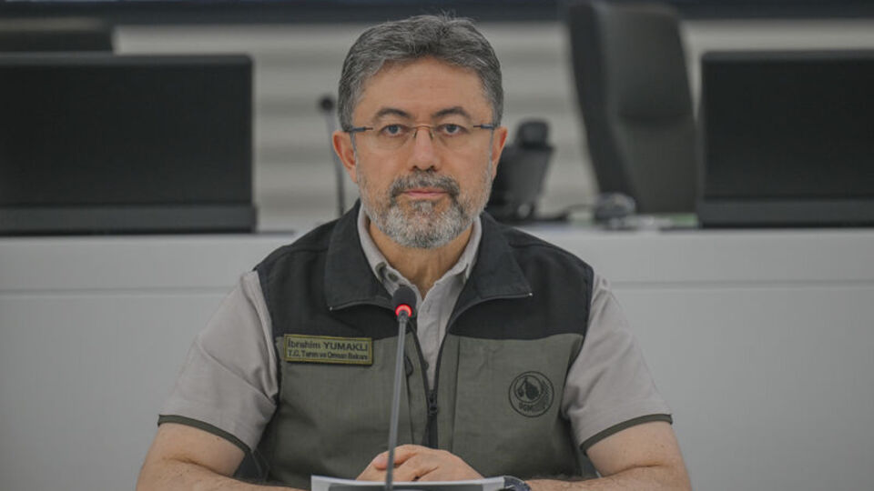 'Dünyada otoriteyiz'