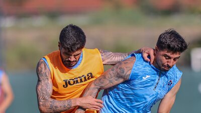 Fırtına, Macaristan'da hazırlanıyor!