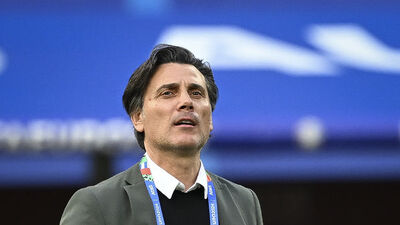 Montella'dan Merih Demiral'a destek