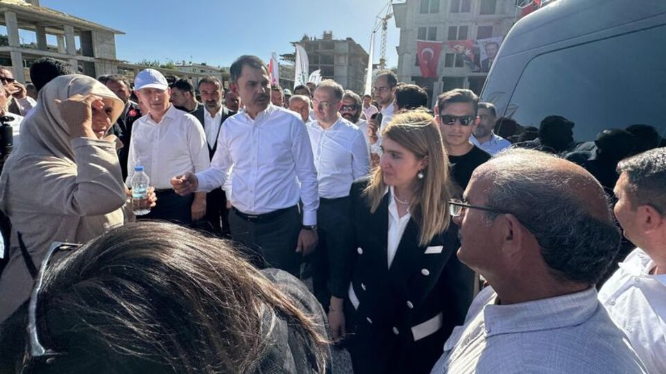 İlk ziyaret Malatya'ya