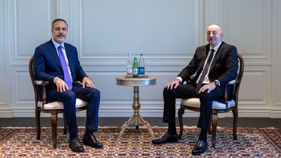 Ermenistan'la ilişkileri görüştüler