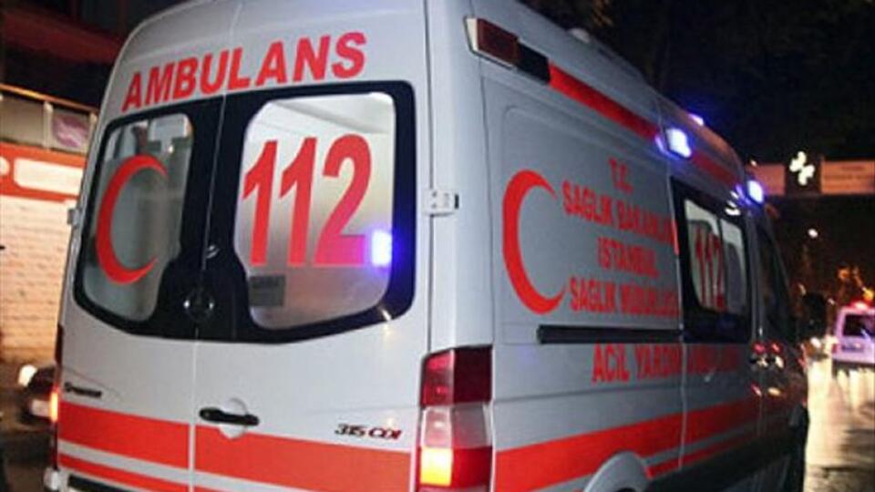 Devrilen ATV'nin sürücüsü öldü