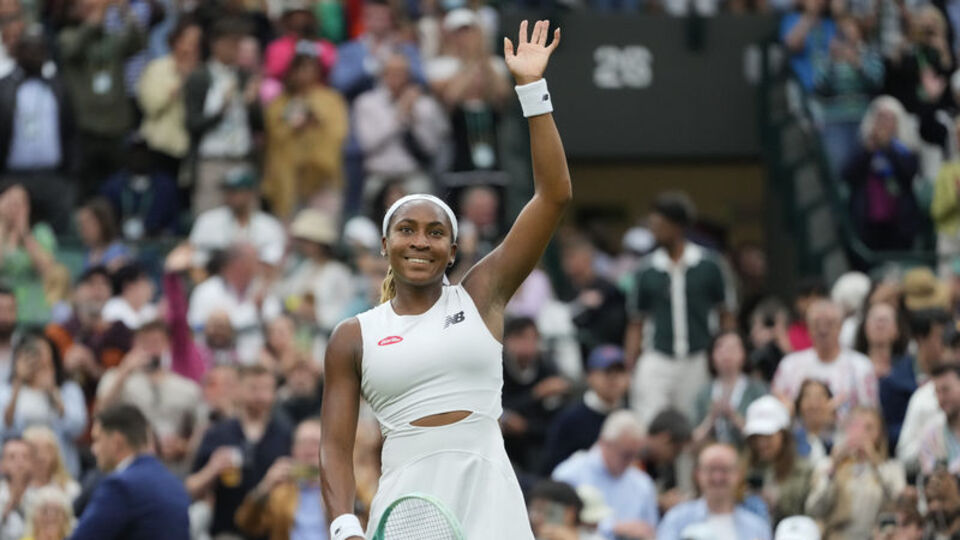 Sinner, Alcaraz ve Gauff, 4. turda!