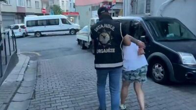 Volkan Reçber'in suç örgütüne darbe!