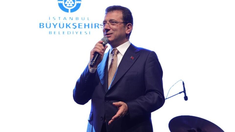 İki partiden İmamoğlu'na 2 danışman