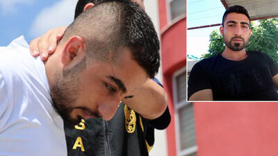 Tatil için gitti! Eniştesini öldürdü! İşte cinayetin nedeni!