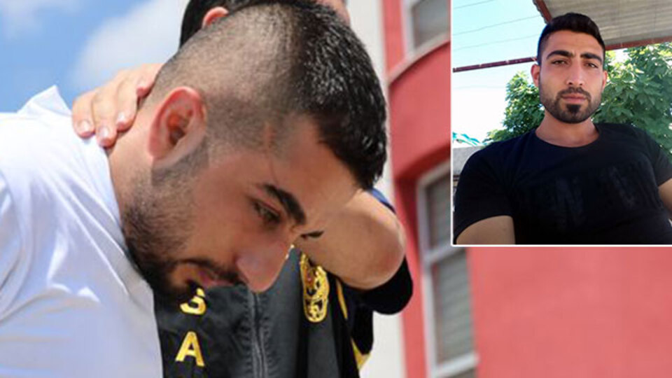 Tatil için gitti! Eniştesini öldürdü! İşte cinayetin nedeni!