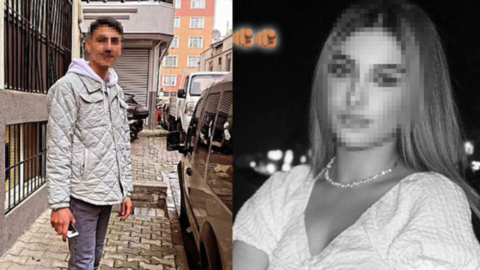 Genç kız aldatılınca kafa atıp bıçakladı!