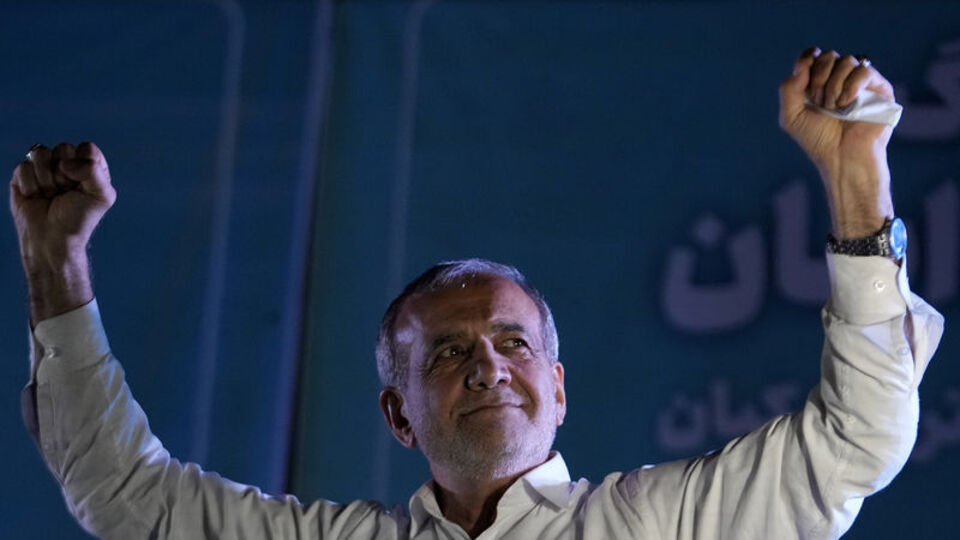 İran'ın yeni cumhurbaşkanı Pezeşkiyan kimdir?