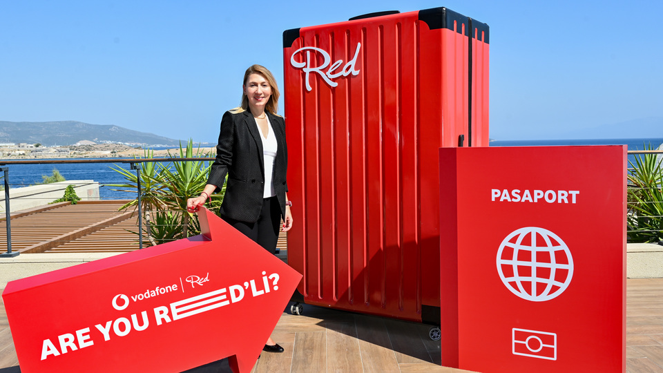 Vodafone Red, kullanıcılarına 1 yılda 502 milyon TL tasarruf sağladı
