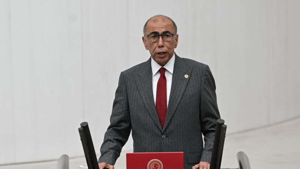 İYİ Parti'den 'Bozkurt ulusal sembol olsun' teklifi