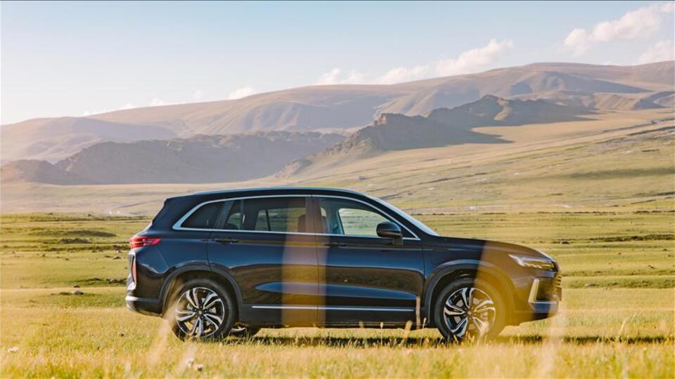 Skywell'den Türkiye'ye ziyaret