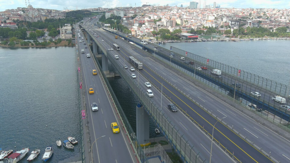 İstanbullulara iyi haber! O çalışma erken bitti!