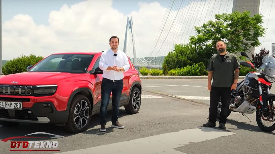 OtoTekno 10'uncu bölümüyle ekrana geldi