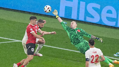 Milli maç kalp için rollercoaster