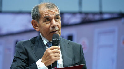 Dursun Özbek: UEFA tepemizde, ceza alabiliriz!