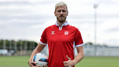 Sivasspor, Radakovic'i kadrosuna kattı