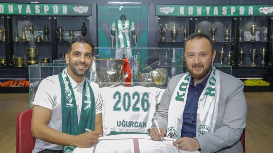 Konyaspor'da iç transfer hareketliliği!