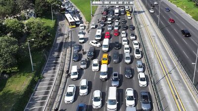 İstanbul'da yarın bu yollar kapalı