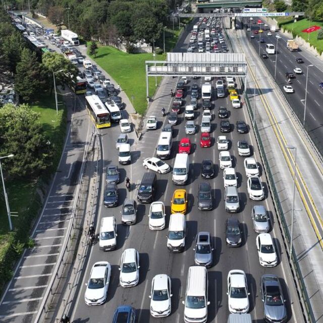 İstanbul'da yarın bu yollar kapalı