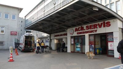 Doktoru darbeden 2 kişi serbest