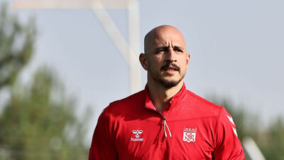 Sivasspor'da ayrılık!