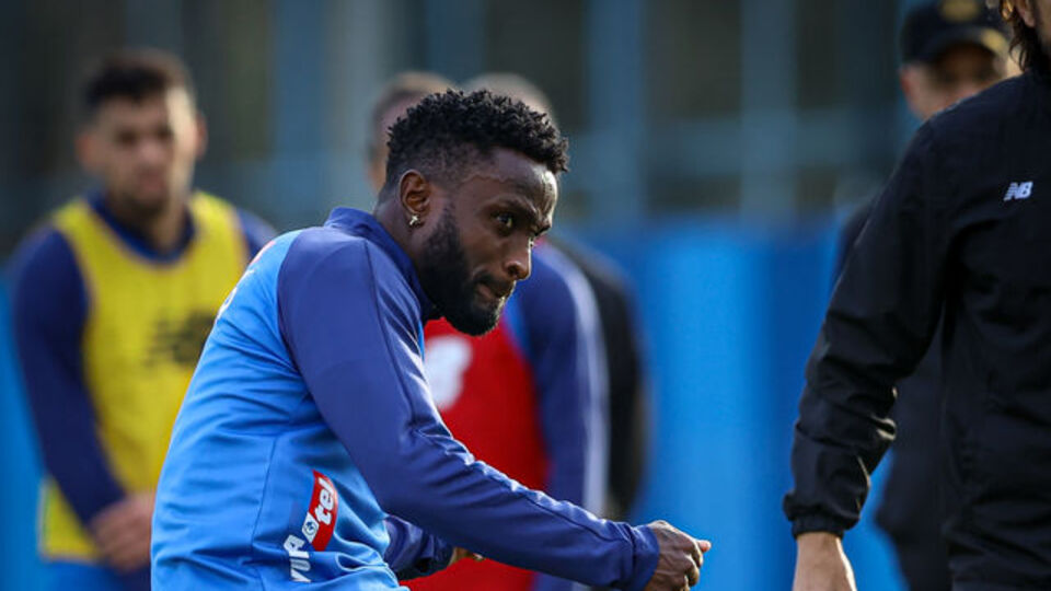 Adana Demirspor'da Mendoza gitti!