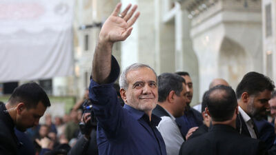 Pezeşkiyan'dan Meclis'e mesaj