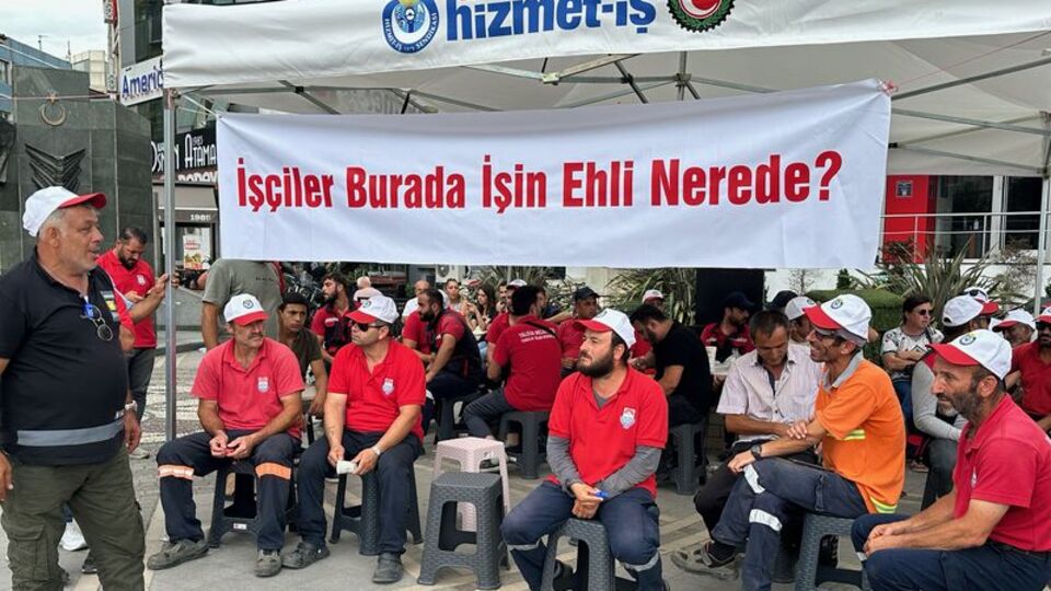 86 işçi, işe geri alındı
