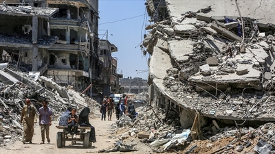 "Hamas aşamalı ateşkes planına onayladı"