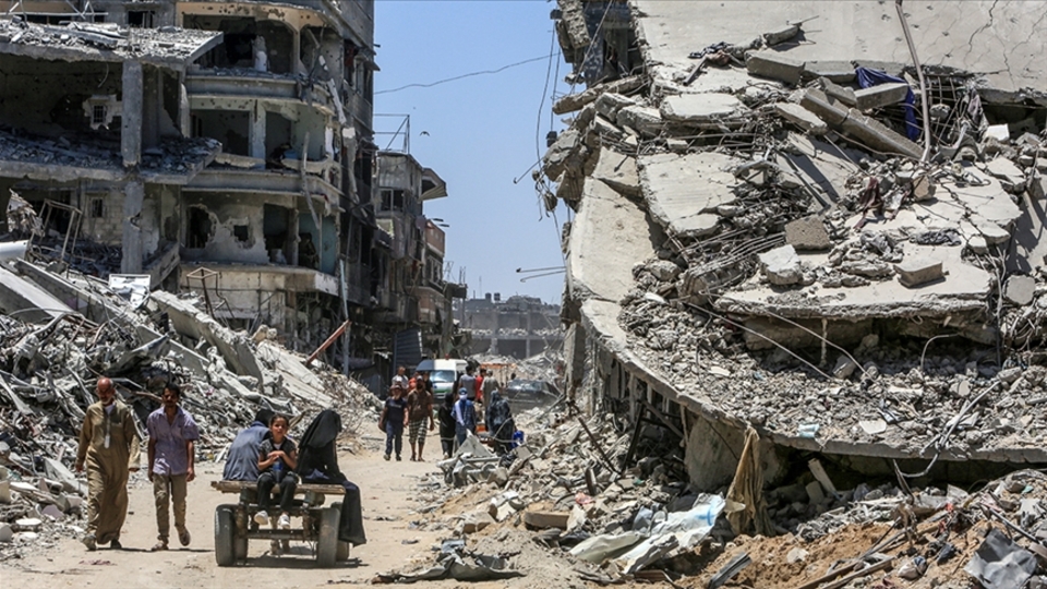 "Hamas aşamalı ateşkes planına onayladı"