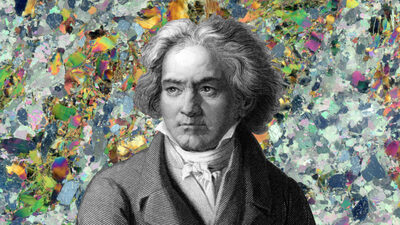 Beethoven'ın "Neşeye Övgü"sü 200 yaşında