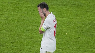 Son düdükle yıkıldık!