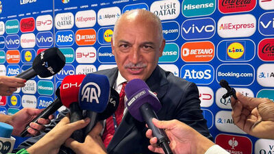 "Gönüllerimizin şampiyonu"