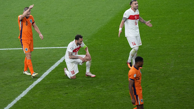 "Yarı finali değil, finali kaybettik"