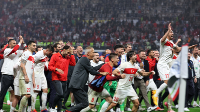 Almanya'dan umutla dönüyoruz