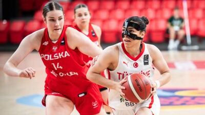 U20'de ilk galibiyet geldi!