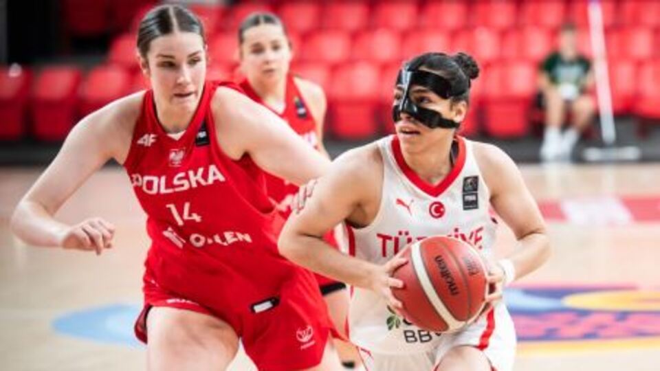 U20'de ilk galibiyet geldi!