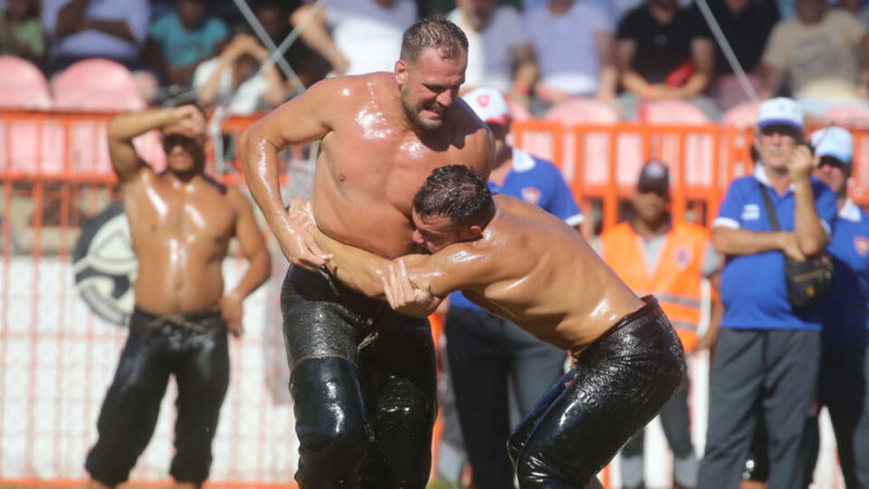 Kırkpınar'da finalin adı belli oldu!