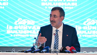 "Yıllık enflasyon çok daha hızlı gerileyecek"