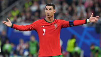 Ronaldo'dan Dünya Kupası mesajı!