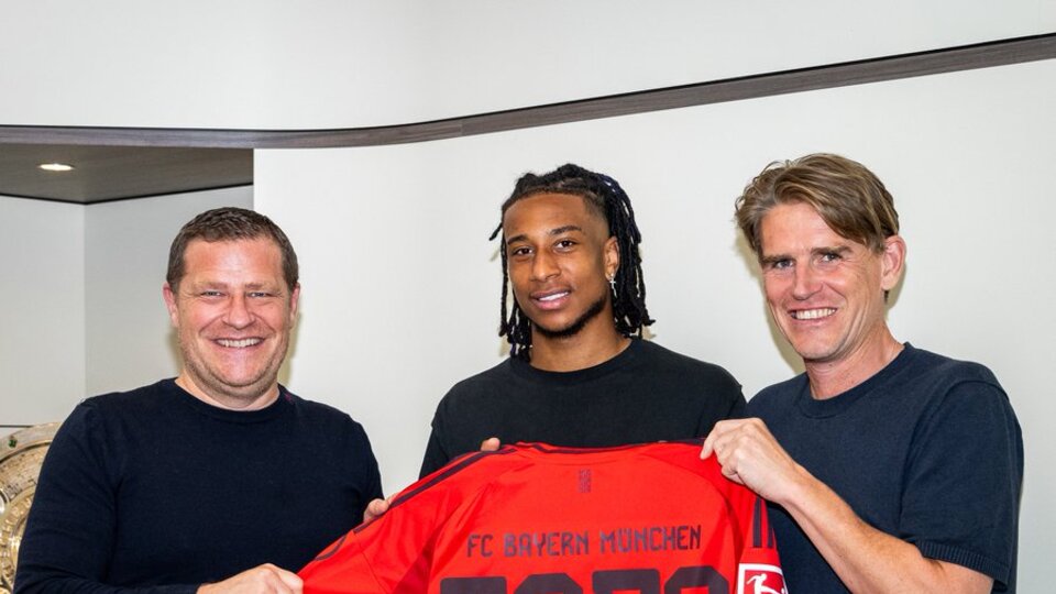 Bayern'e 59 milyon Euro'luk transfer!