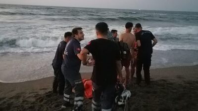 Karasu'da facia! Cansız bedenleri bulundu