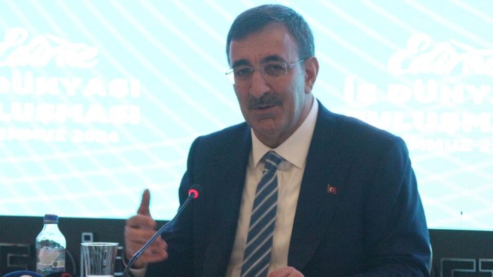 Cevdet Yılmaz'dan yeni liderlere tebrik mesajı