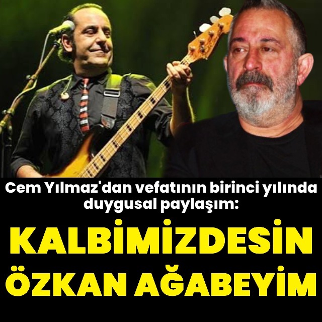 "Kalbimizdesin"