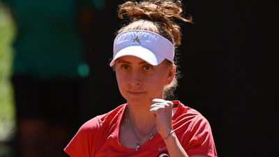 Berfu Cengiz, Hollanda'da ikinci oldu!