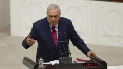 Celal Doğan Bodrum'da hastaneye kaldırıldı