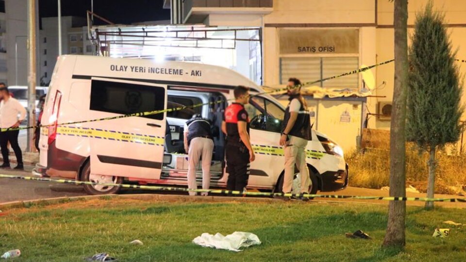 Şanlıurfa'da silahlı saldırı: 1 ölü
