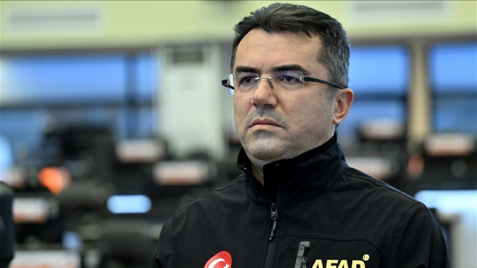 AFAD Başkanı Memiş'ten Karadeniz Bölgesi için sel uyarısı